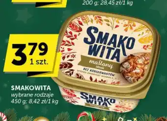 Groszek SMAKOWITA 450g oferta