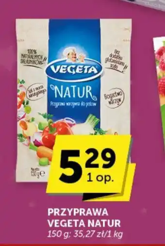 Groszek PRZYPRAWA VEGETA NATUR 150 g oferta