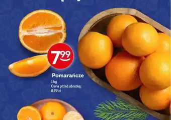 Żabka Pomarańcze 1kg oferta