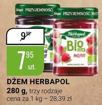 bi1 Dżem Herbapol 280g oferta