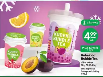 Żabka Kubek do Bubble Tea 80 g oferta