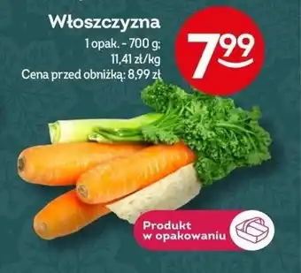 Żabka Włoszczyzna 700 g oferta