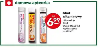 Żabka Shot witaminowy 25 ml oferta