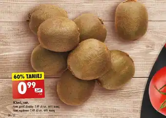 Biedronka Kiwi, szt. oferta