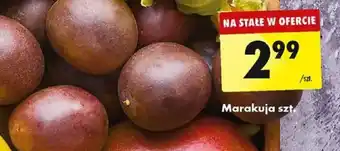 Biedronka Marakuja szt. oferta