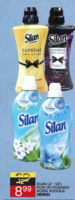 Wafelek Silan 1,2-1,8l oferta
