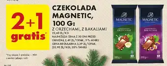 CZEKOLADA MAGNETIC, 100 G