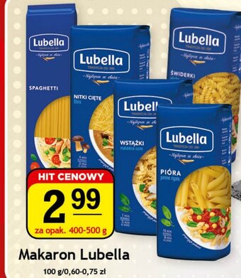 Gram Market Makaron Lubella 400-500g oferta