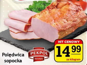 Gram Market Polędwica sopocka 1kg oferta