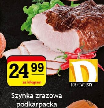 Gram Market Szynka zrazowa podkarpacka 1kg oferta