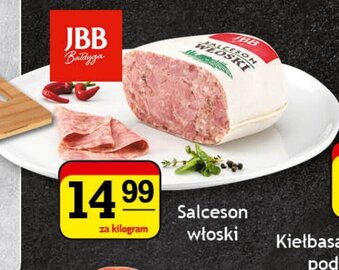 Gram Market Salceson włoski 1kg oferta