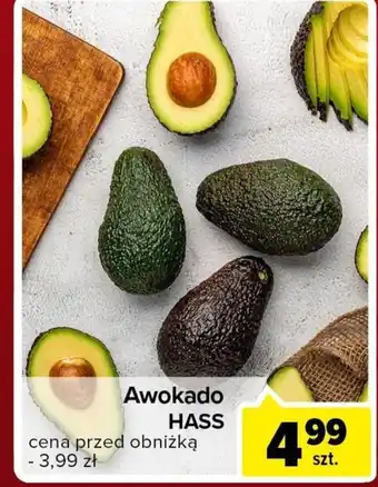 Carrefour Express Awokado oferta