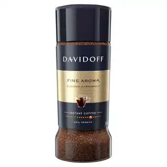 Dealz Davidoff fine aroma kawa rozpuszczalna 100 g oferta