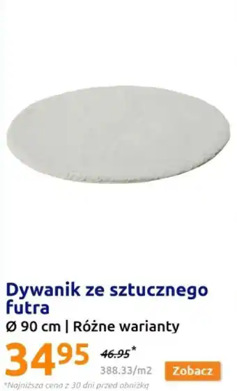 Action Dywanik oferta