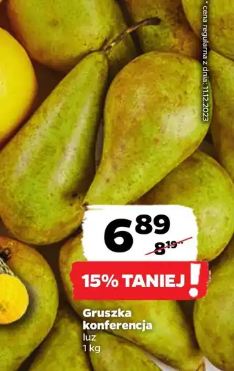 Netto Gruszka oferta