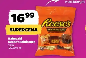 Netto Babeczki reese's oferta