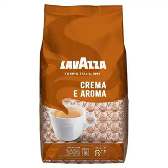Netto Lavazza espresso crema e aroma kawa ziarnista 1000 g oferta