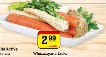 Gram Market Włoszczyzna tacka oferta