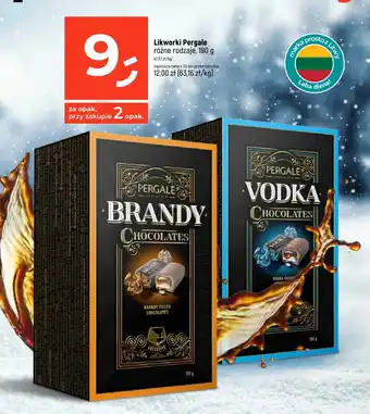 Dealz Likworki Pergale, 190 g oferta