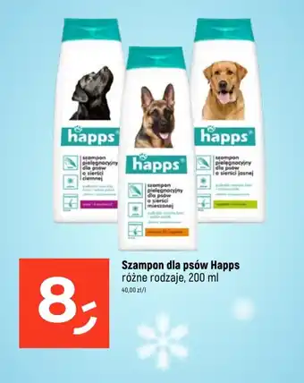 Dealz Szampon dla psów Happs, 200 ml oferta