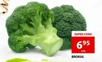 Auchan BROKUŁ 1 szt. oferta