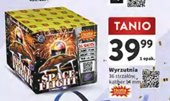 Intermarche Wyrzutnia oferta