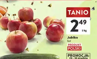 Intermarche Jabłko 1kg oferta