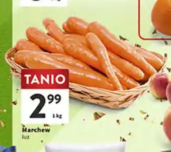 Intermarche Marchew 1kg oferta
