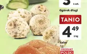 Intermarche Seler 1kg oferta