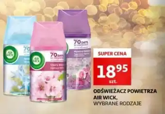 Auchan ODŚWIEŻACZ POWIETRZA AIR WICK oferta