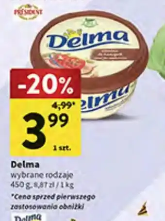 Intermarche Delma 450g oferta