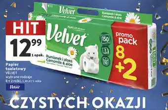 Intermarche Papier toaletowy oferta