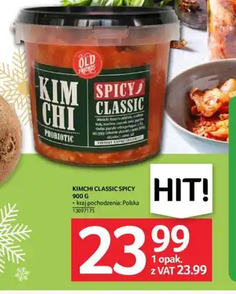 Selgros KIMCHI CLASSIC SPICY 900 G oferta