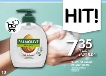 PALMOLIVE MYDŁO W PŁYNIE 300 ML