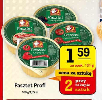 Gram Market Pasztet Profi 131g oferta