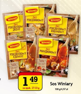 Gram Market Sos Winiary 27-33g oferta