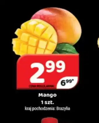 Delfin Mango 1 szt. oferta