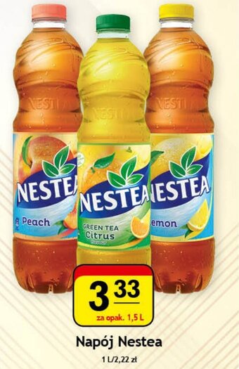 Gram Market Napój Nestea 1,5l oferta