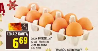 Słoneczko JAJA ŚWIEŻE ,,M" 10 szt. oferta