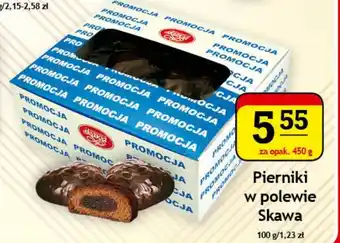 Gram Market Pierniki w polewie Skawa 450g oferta
