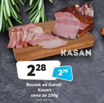 Delfin Boczek od górali Kasan 100g oferta
