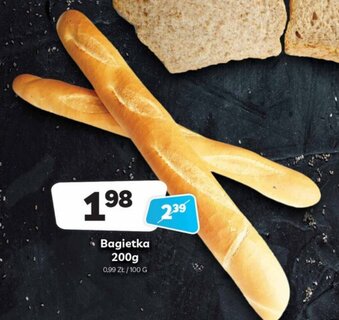 Delfin Bagietka 200g oferta