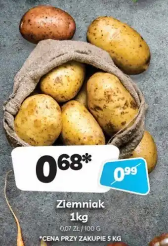 Delfin Ziemniak 1kg oferta