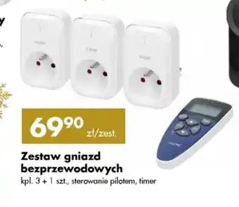 Mrówka Zestaw gniazd bezprzewodowych oferta