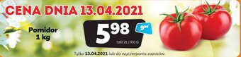 Delfin Pomidor 1kg oferta