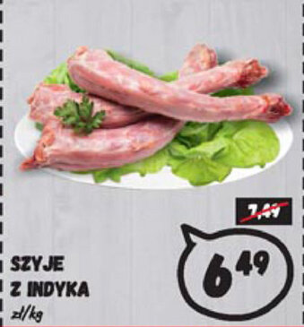 Wafelek Szyje z indyka 1kg oferta