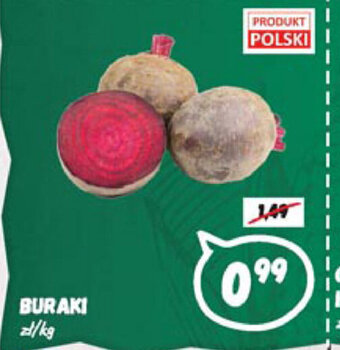 Wafelek Buraki 1kg oferta