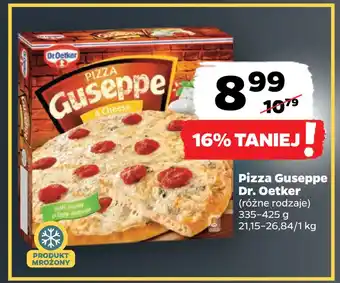Netto Pizza guseppe dr. oetker oferta