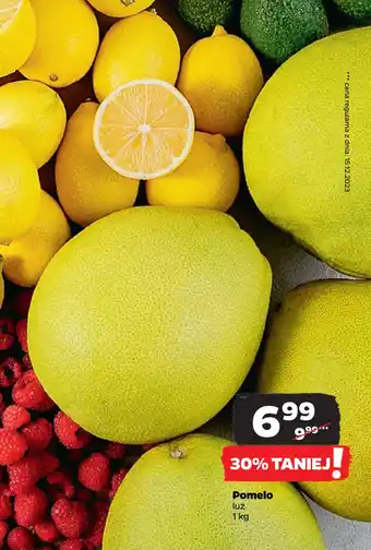 Netto Pomelo oferta