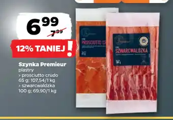 Netto Szynka premieur oferta